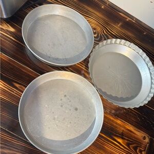 Pie Pans